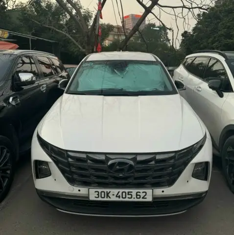 Hyundai Tucson (5 chỗ, Xăng) cho thuê tự lái tại Hà Nội