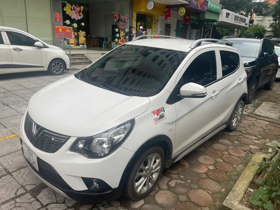 Vinfast Fadil 2019 (4 chỗ, Xăng) đang sẵn sàng cho thuê hôm nay tại Car Match