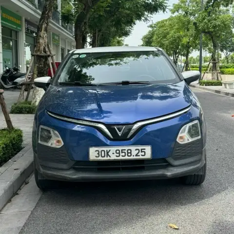 Vinfast VF5 2024 (5 chỗ, Điện) trong đội xe tự lái Car Match