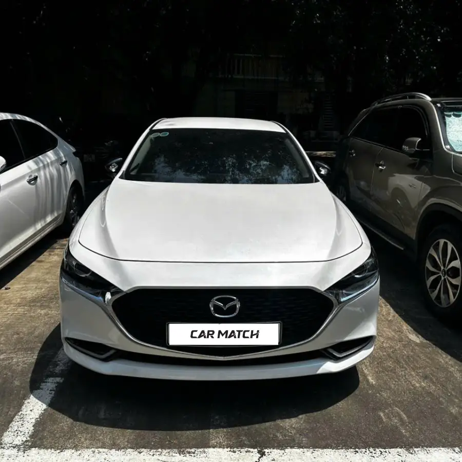 Mazda 3 2022 (5 chỗ, Xăng) cho thuê tự lái tại Hà Nội