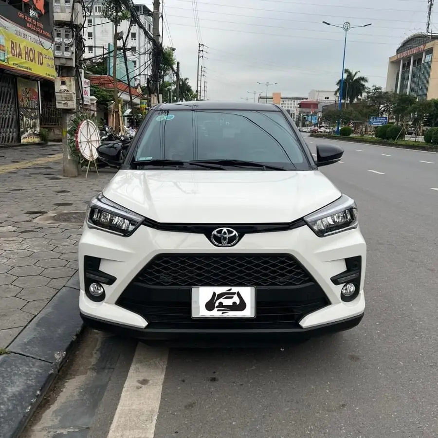 Toyota Raize 2022 - ảnh 1