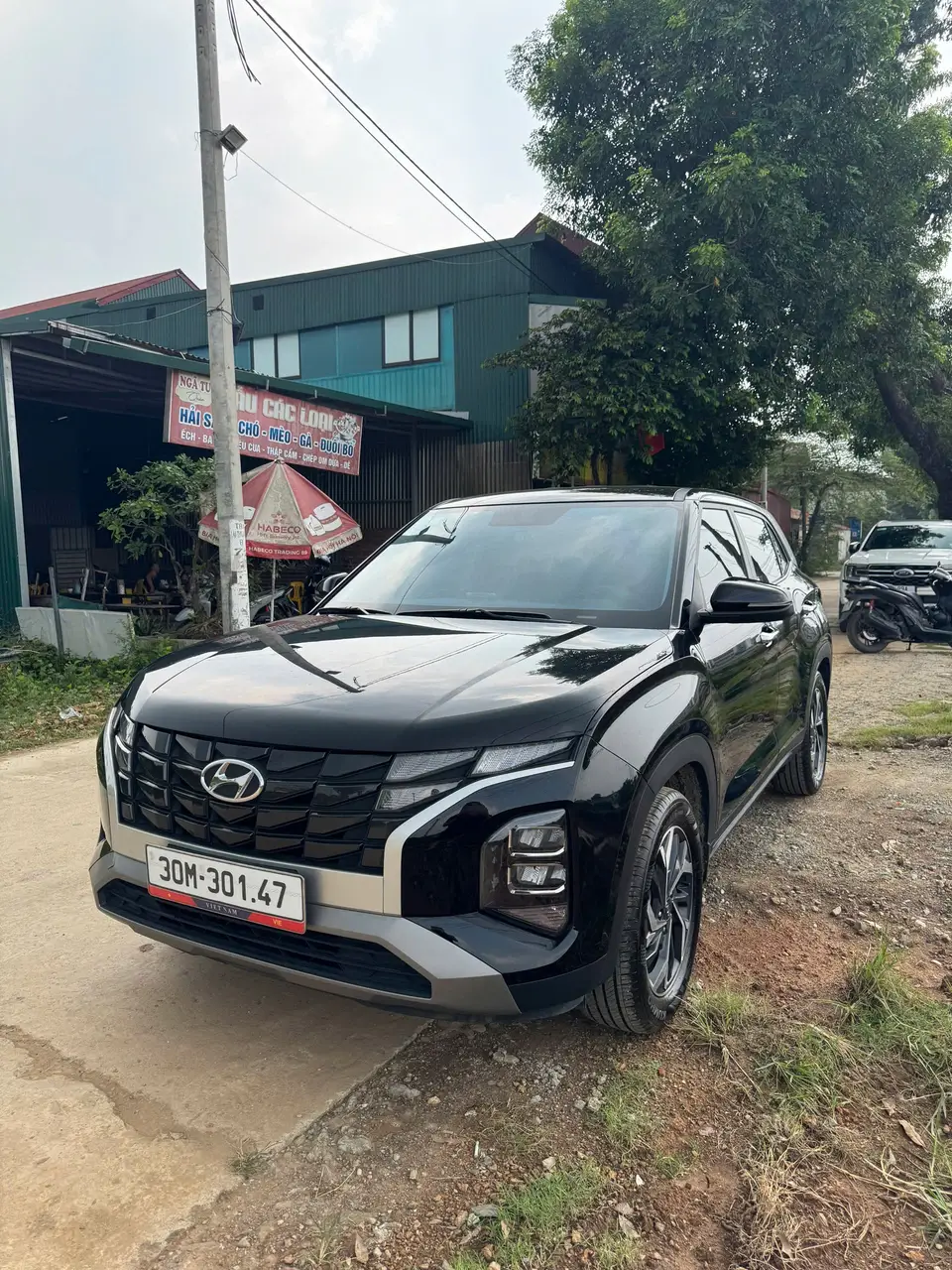 Hyundai Creta 2025 - ảnh 1