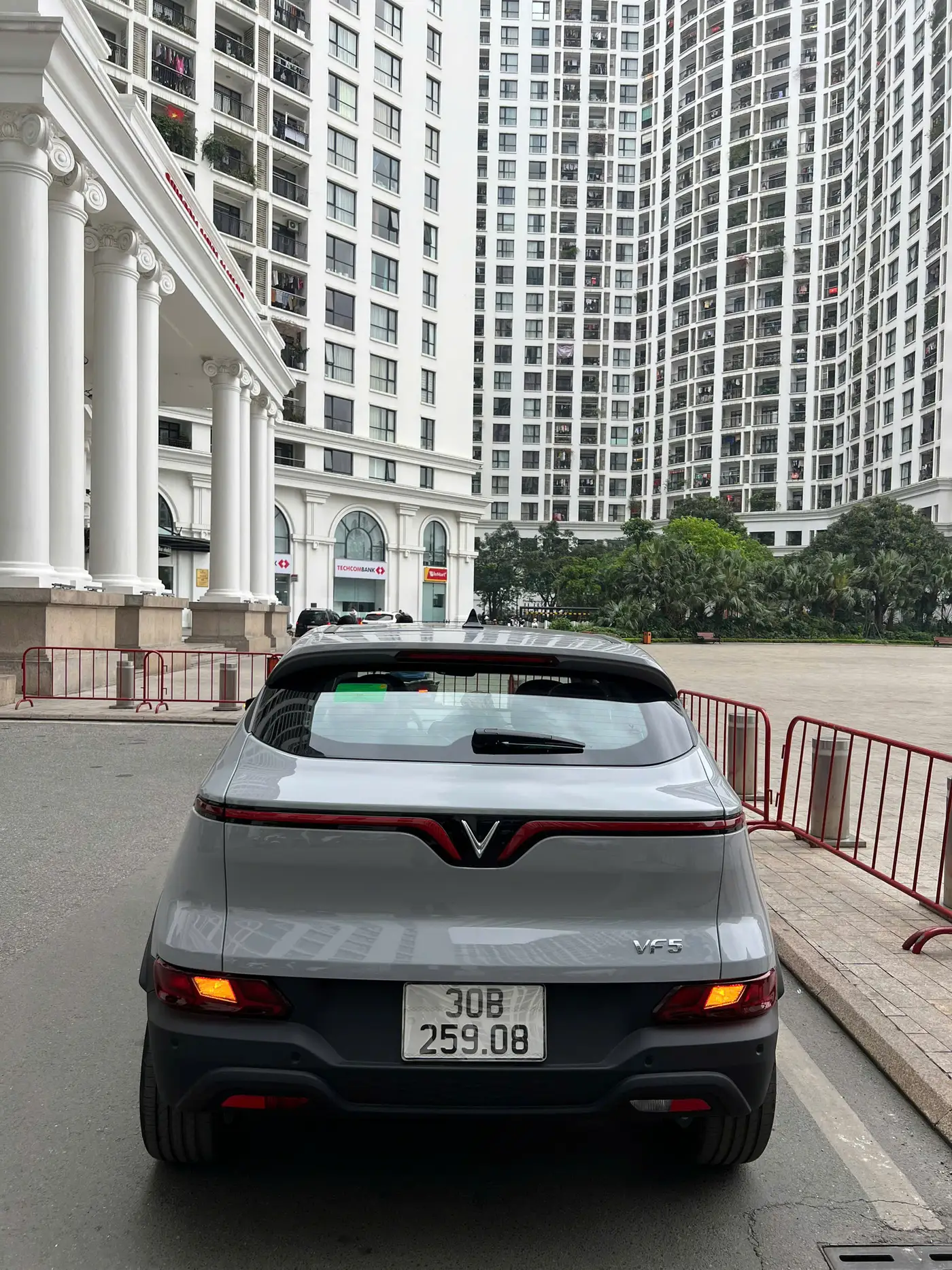 Vinfast VF5 2025 - ảnh thu nhỏ 6