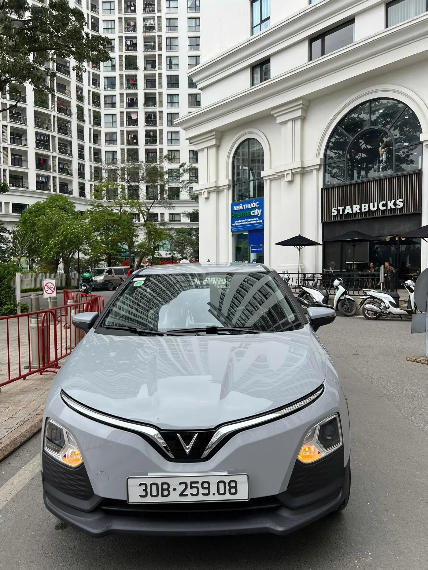 Vinfast VF5 2025 - ảnh 2
