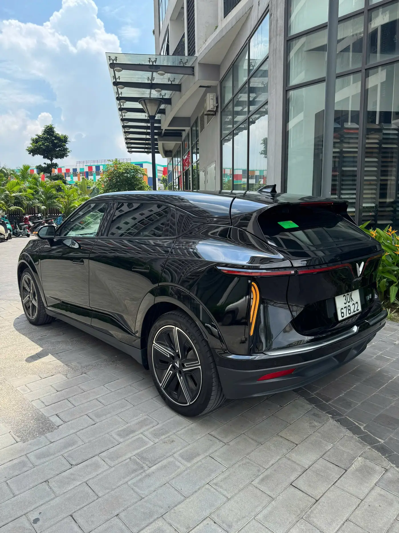 Vinfast VF7 Plus 2025 - ảnh thu nhỏ 4