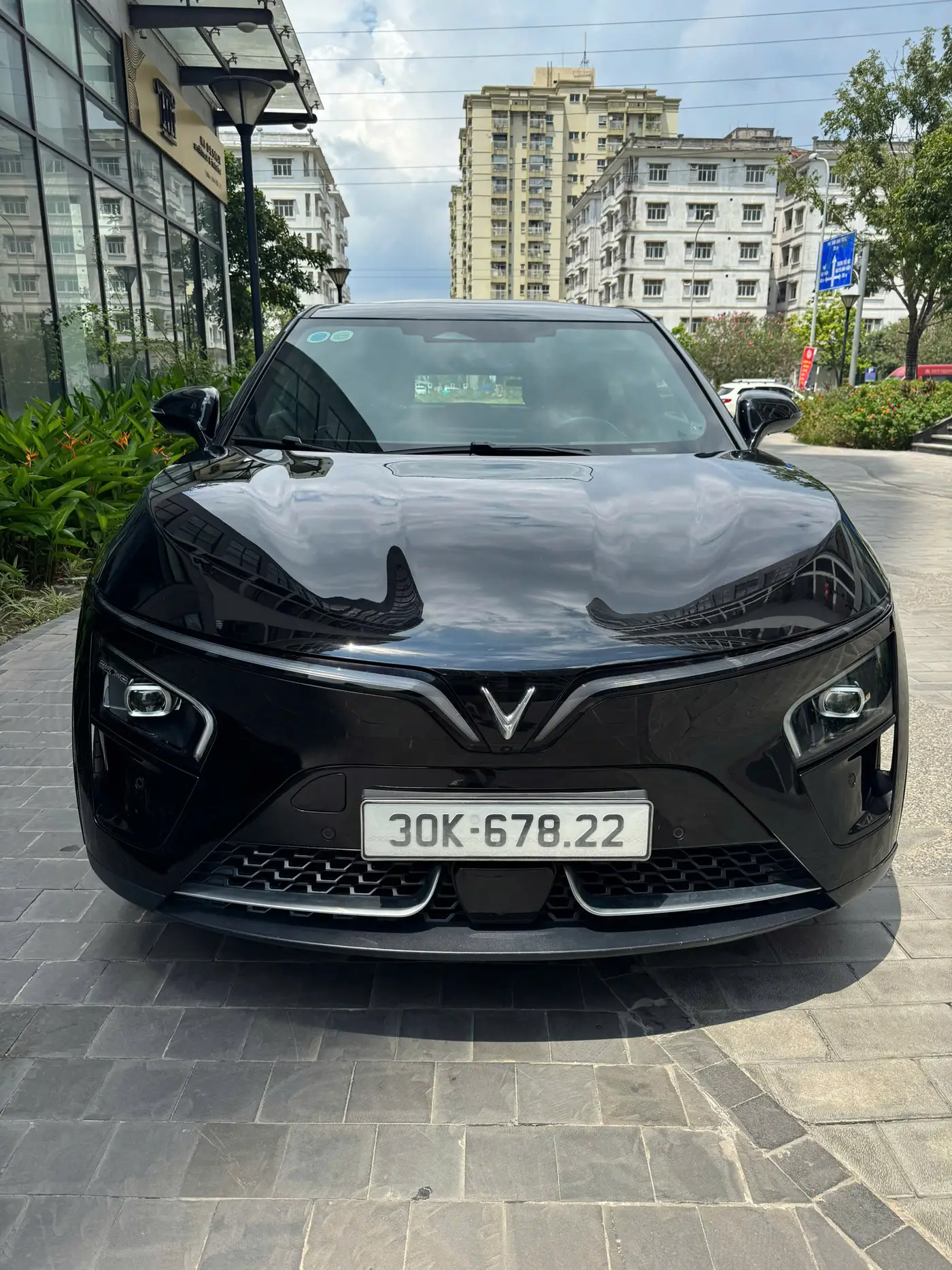 Vinfast VF7 Plus 2025 - ảnh thu nhỏ 2