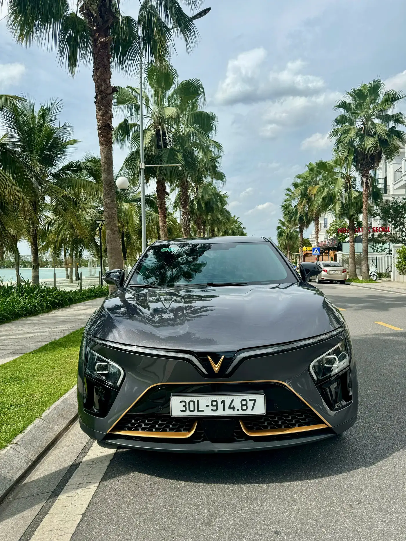 Vinfast VF7s 2025 - ảnh thu nhỏ 2