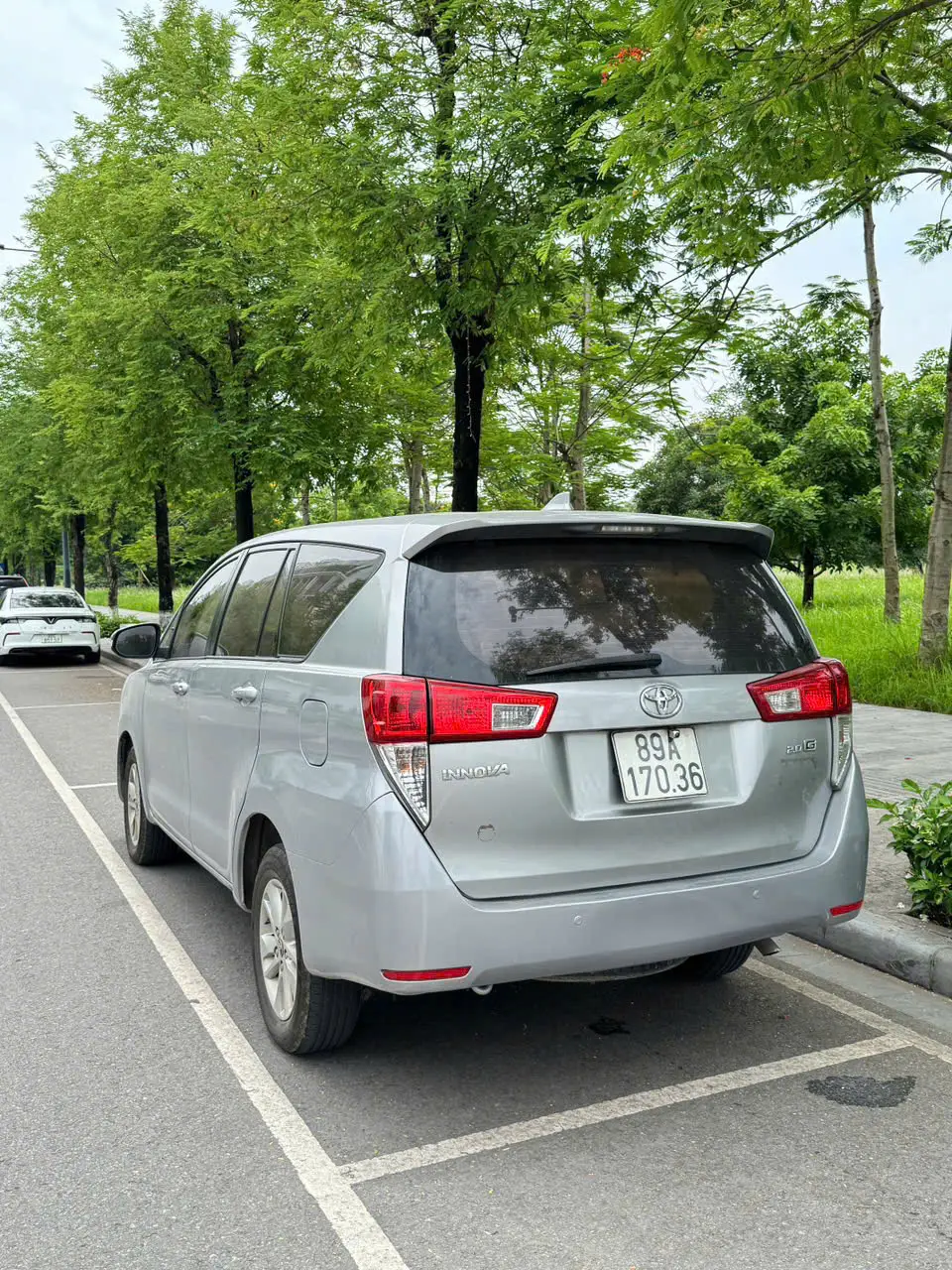 Toyota Innova 2018 - ảnh thu nhỏ 2