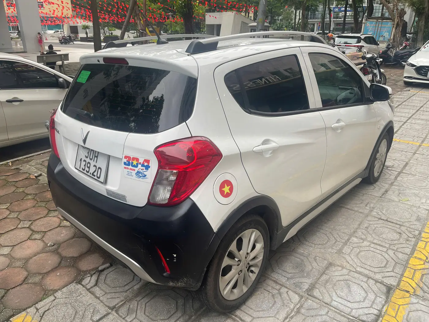 Vinfast Fadil 2019 - ảnh thu nhỏ 5