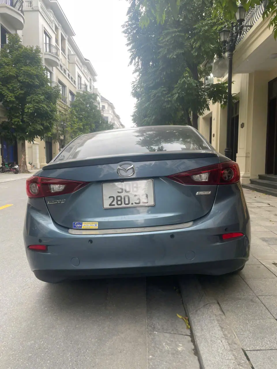 Mazda 3 2018 - ảnh thu nhỏ 3