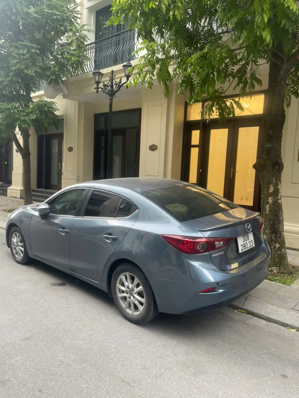 Mazda 3 2018 - ảnh thu nhỏ 2