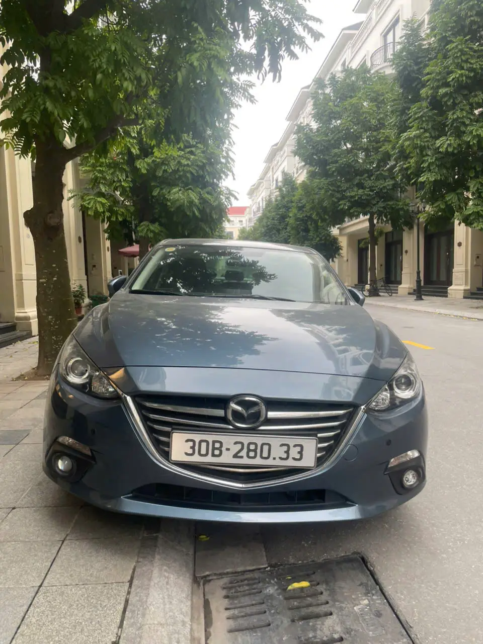Mazda 3 2018 - ảnh thu nhỏ 7