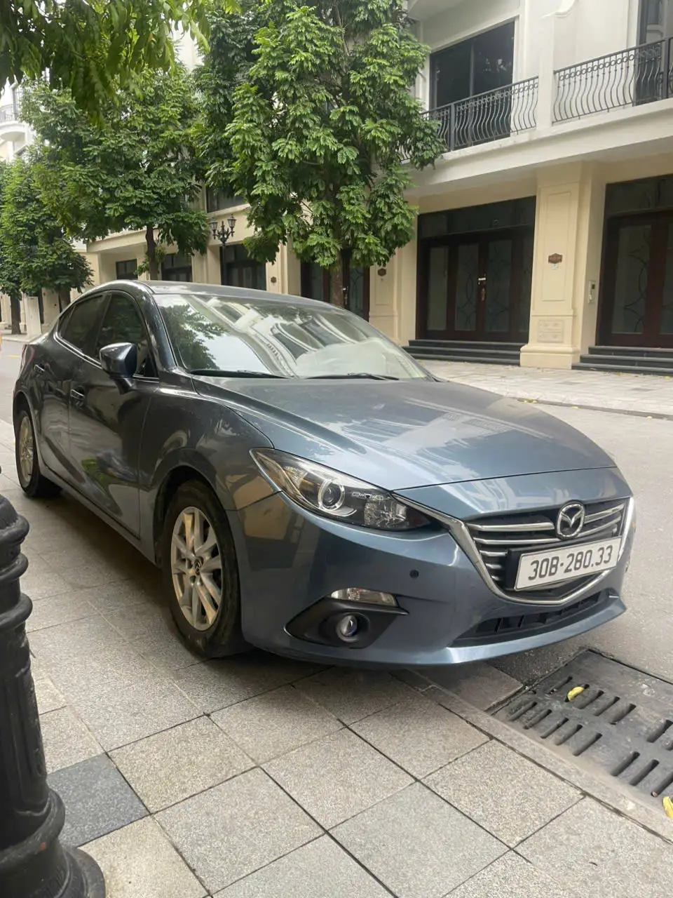 Mazda 3 2018 - ảnh thu nhỏ 6
