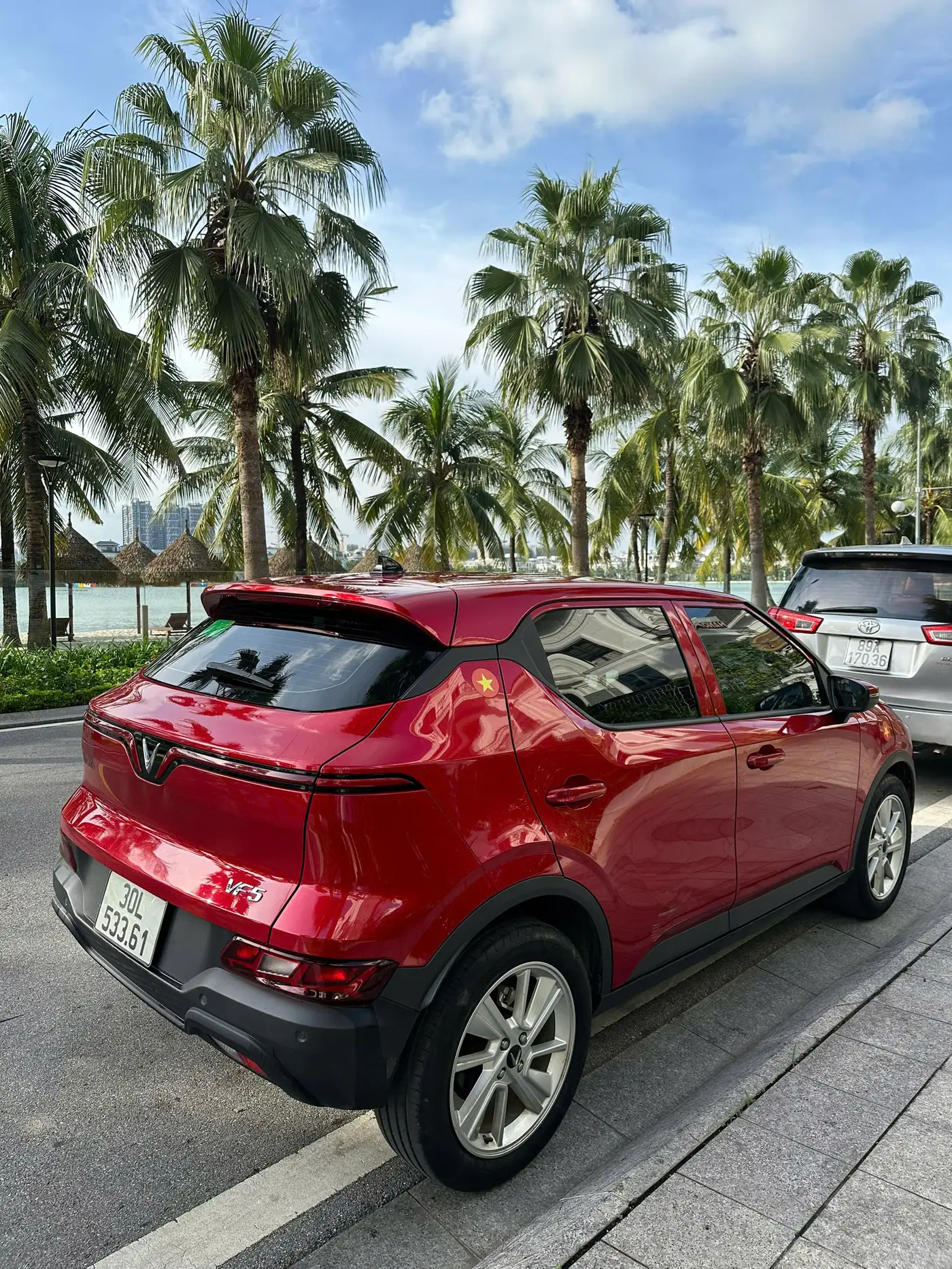 Vinfast VF5 2025 - ảnh thu nhỏ 2