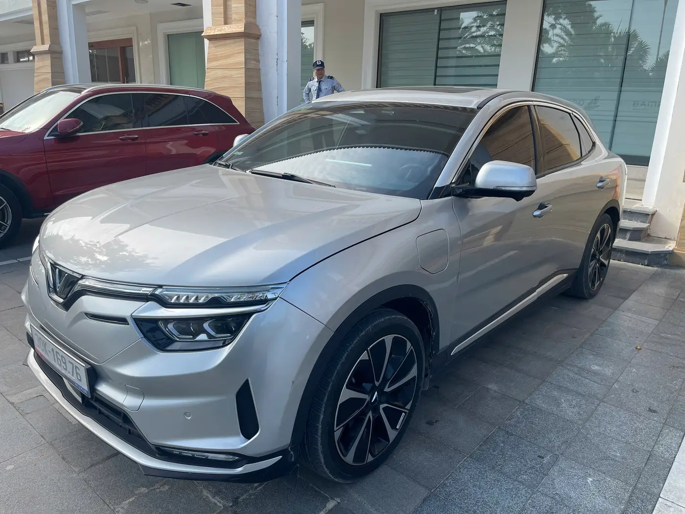 Vinfast VF8 Plus 2024 - ảnh thu nhỏ 3