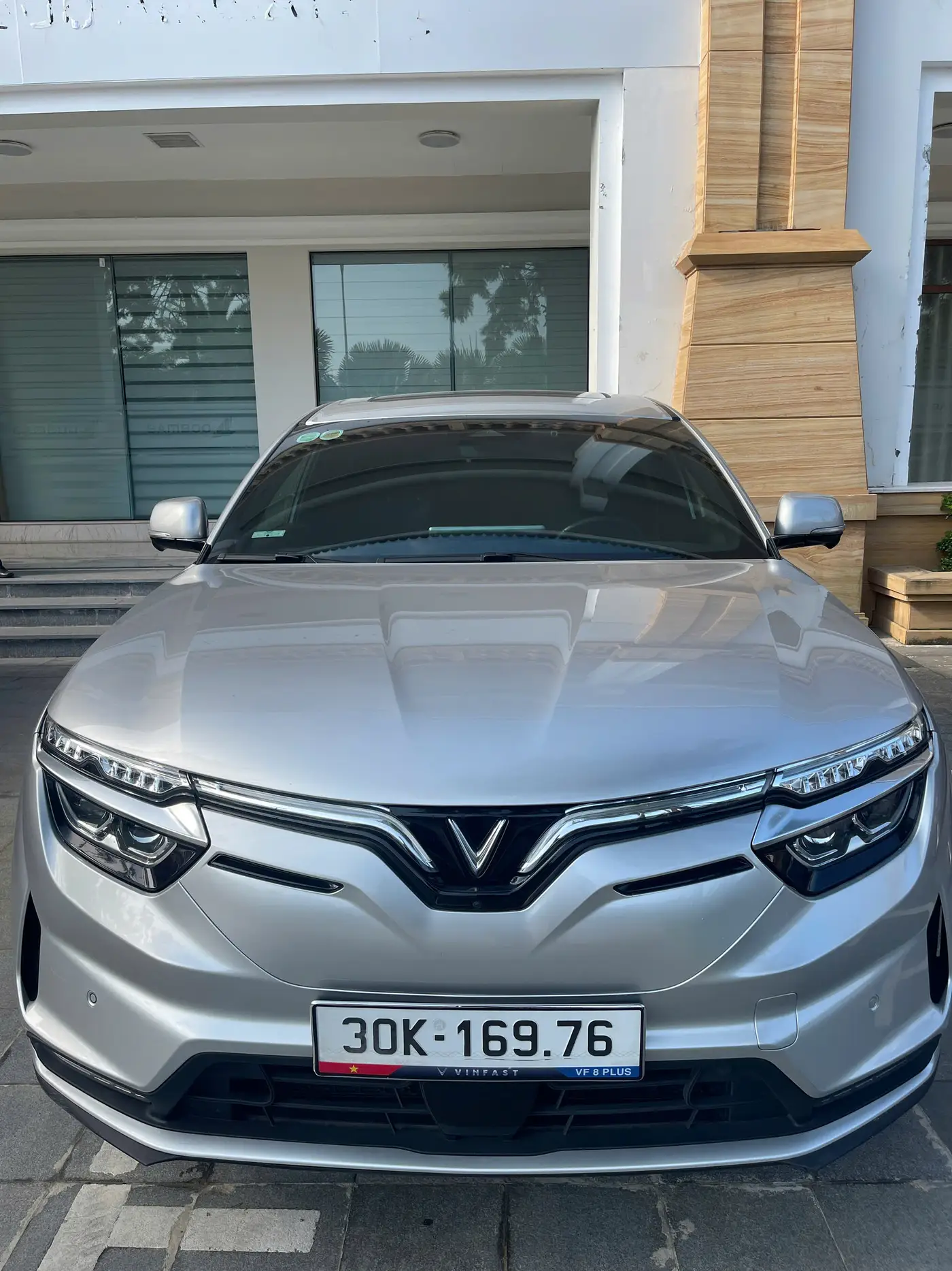 Vinfast VF8 Plus 2024 - ảnh thu nhỏ 2