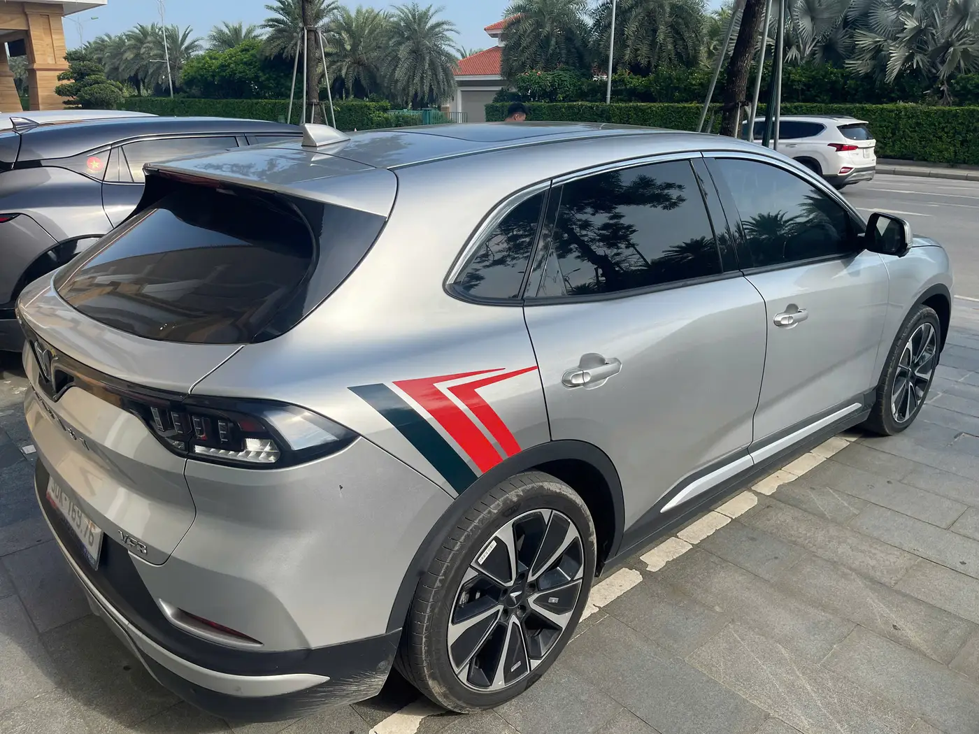 Vinfast VF8 Plus 2024 - ảnh thu nhỏ 4