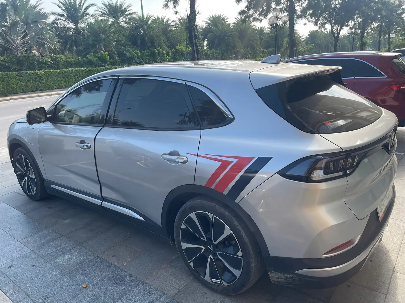 Vinfast VF8 Plus 2024 - ảnh thu nhỏ 5