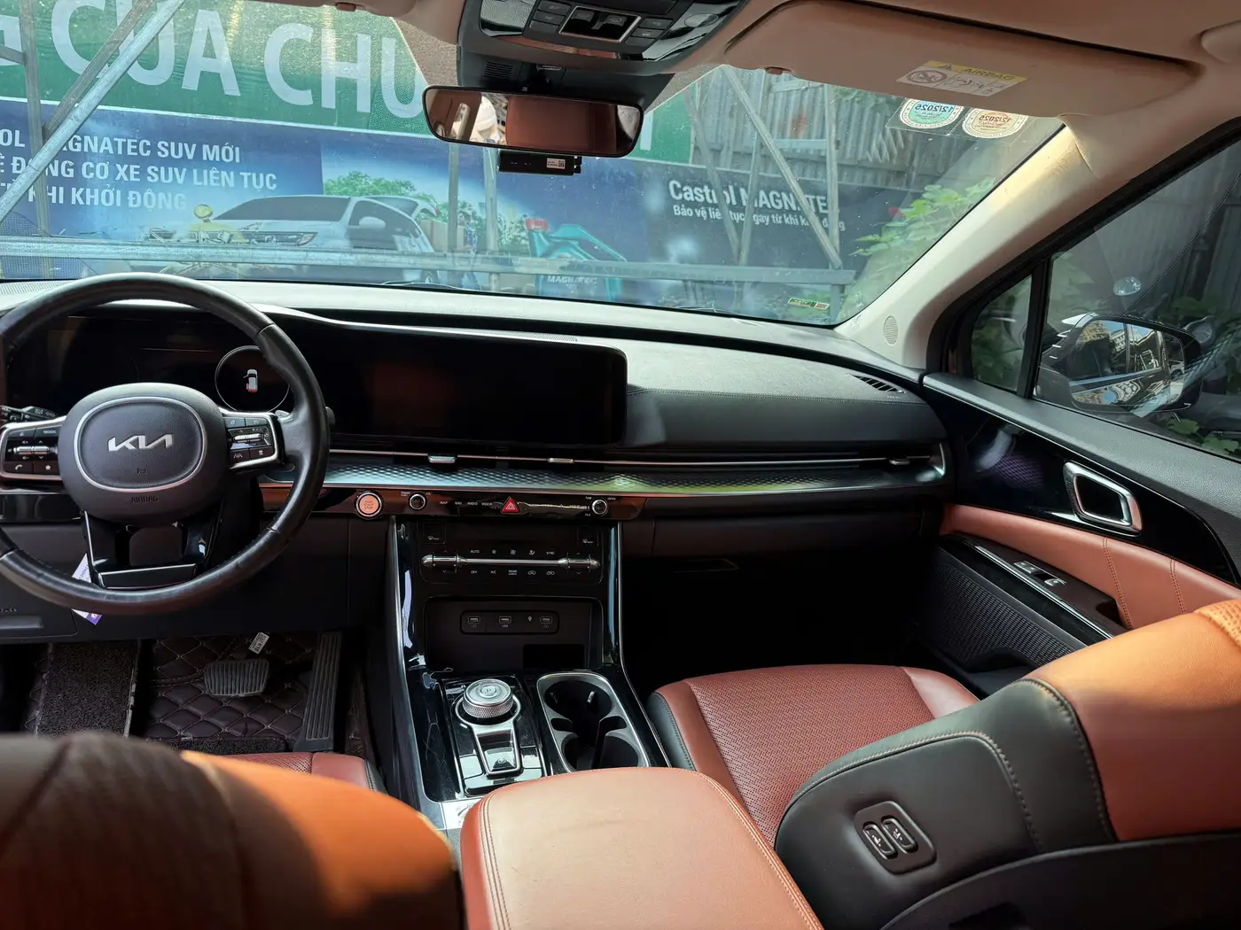 Kia Carnival - ảnh thu nhỏ 4