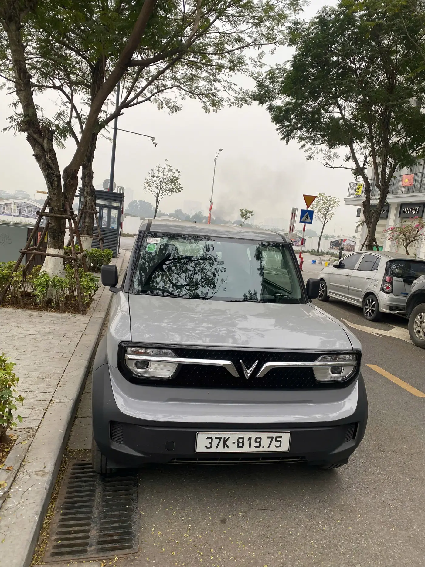 Vinfast VF3 2025 - ảnh 3